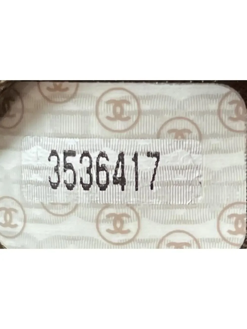 Chanel Vintage Timeless Shopping Tote #340666C12B